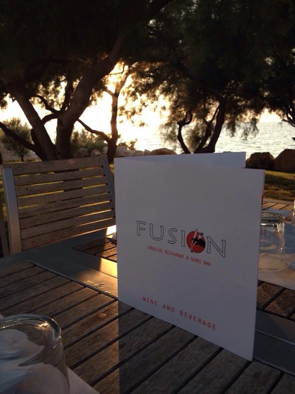 Fusion Restaurant & Sea Club, Gallipoli