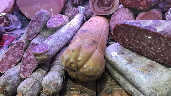 Salumeria Verdi, Parma