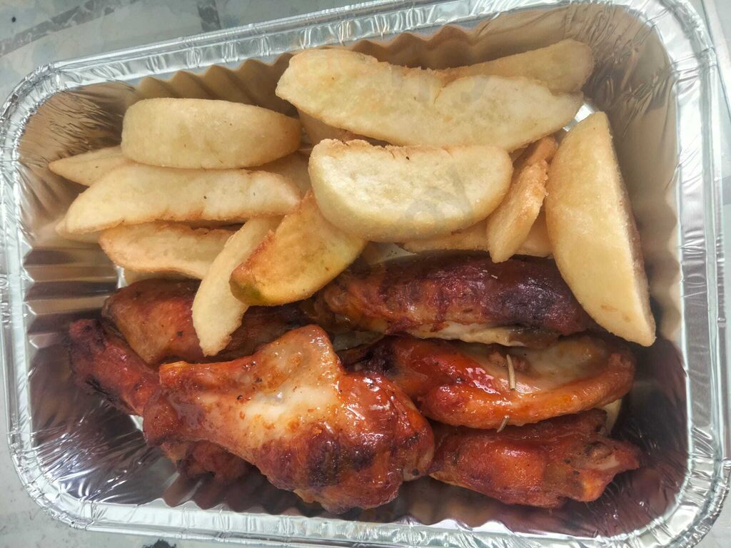 Foto 7 di Pollo D'oro - Lecce