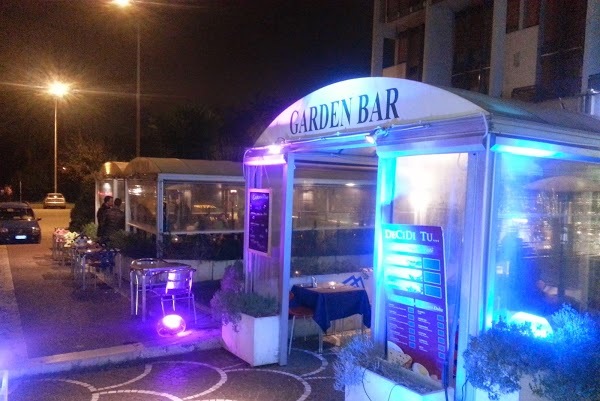 Bar Garden, Roma