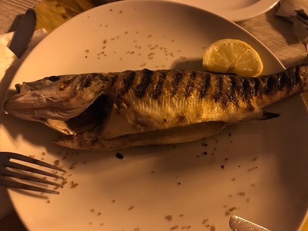 Pescheria Cucina Silocco, Gallipoli