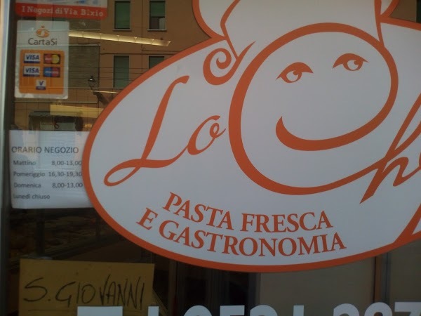 Lo Chef, Parma