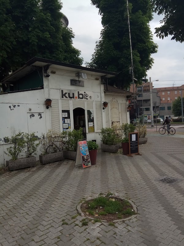 Ku.bi Cafe, Parma