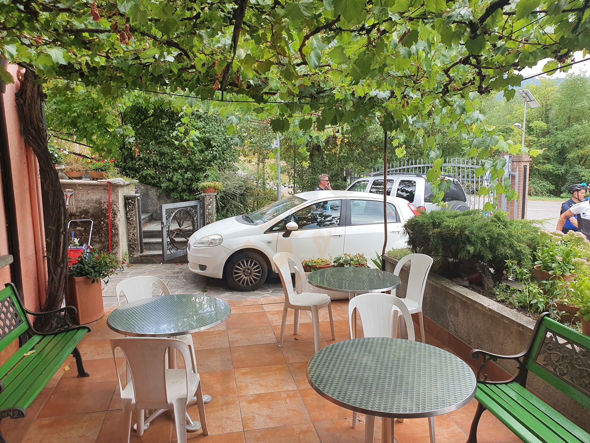 Foto 10 di La Baracca - Bardi