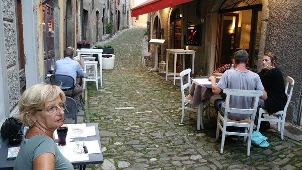 Pizzeria Romea, Berceto