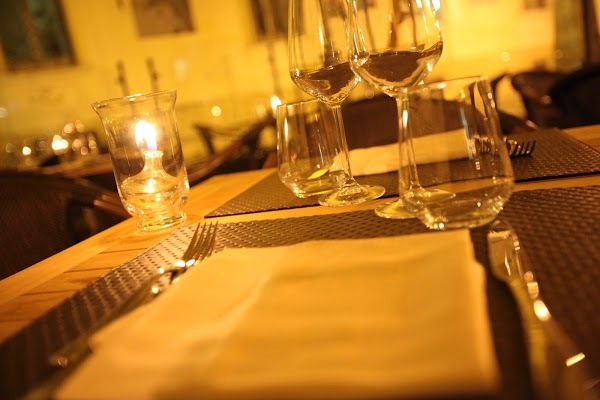 Foto di Le Club Ristorante Lounge Bar - 9/10