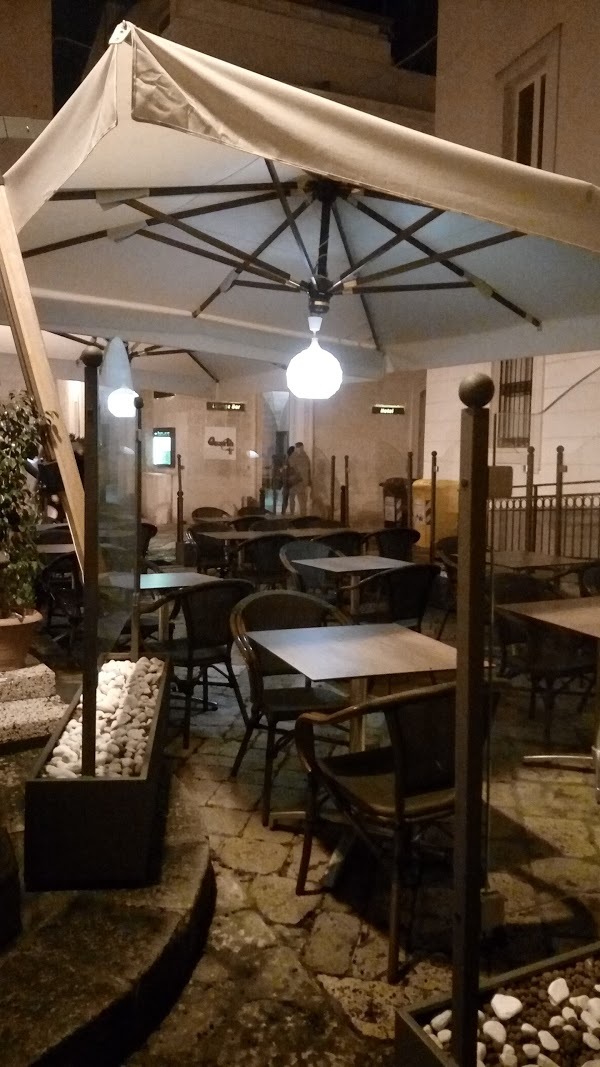 Foto di Le Club Ristorante Lounge Bar - 6/10