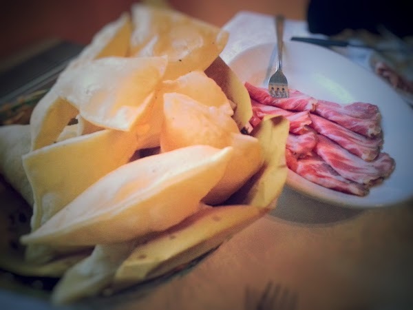 Foto di L'osteria Del Ponte - 9/10