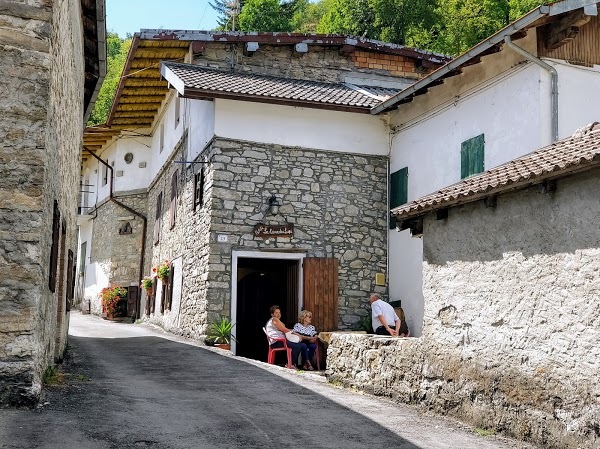 Trattoria La Tana Dei Lupi, Monchio delle Corti