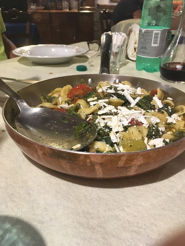 Trattoria Chiazza Ranna, San Giovanni Rotondo