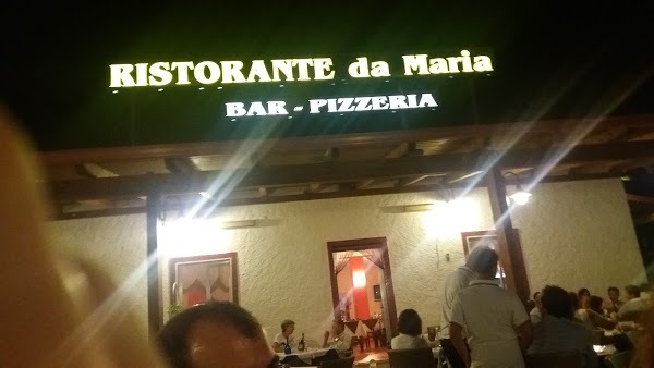 Ristorante Da Maria, Peschici