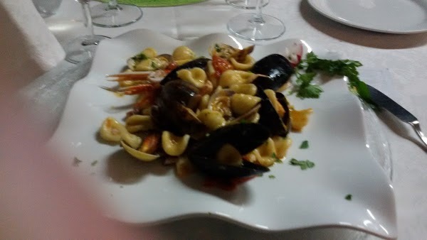 Ristorante Oasi, Isole Tremiti