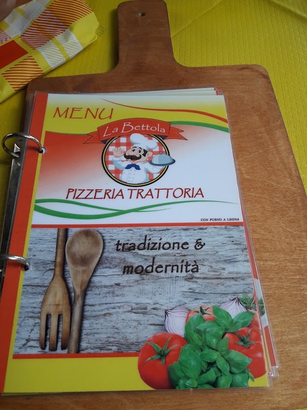 Ristorante Pizzeria Santa Lucia, Santa Cesarea Terme