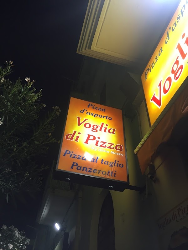 Voglia Di Pizza, Vieste