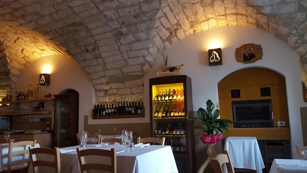 Ristorante Del Capriccio, Mattinata