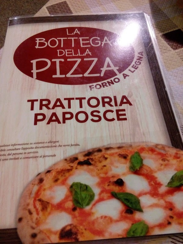 La Bottega Della Pizza, Vieste