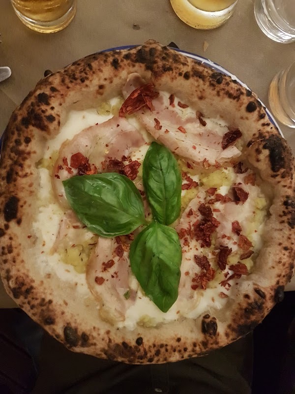 La Locanda Dei Feudi 2.0 Pizzeria Gourmet, San Cipriano Picentino