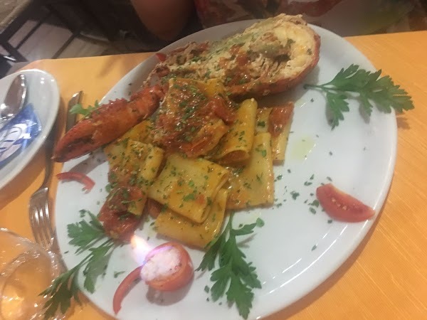 Ristorante Pizzeria Antica Marina, Camerota