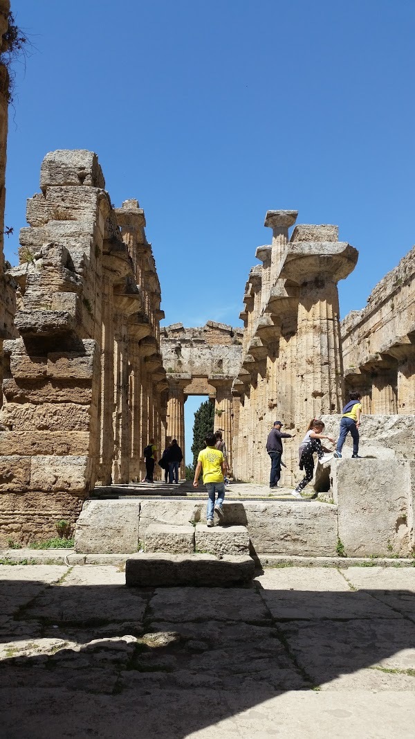 Podere Rega, Capaccio-Paestum