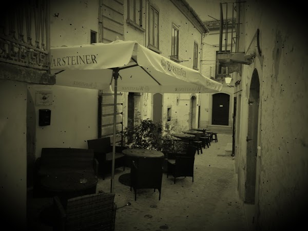 Irish Pub E Caffetteria New Tullamore, Bovino