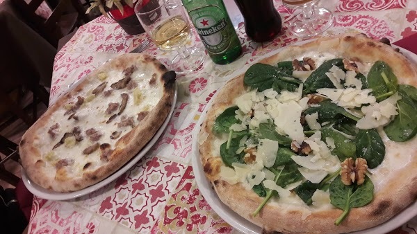 Pizzeria Trattoria Massimo Pizza, Sarno