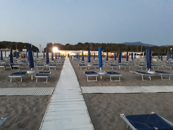 Ristorante Lido Athena, Capaccio-Paestum