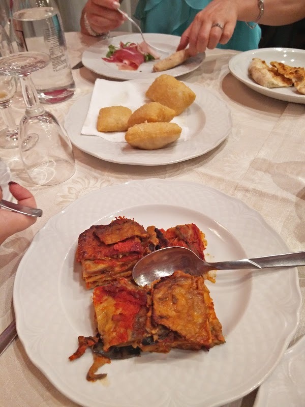 Sapori Di Sicilia, Ordona