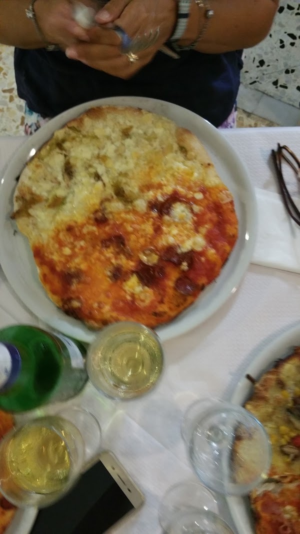 Pizzeria Perrotta, Eboli