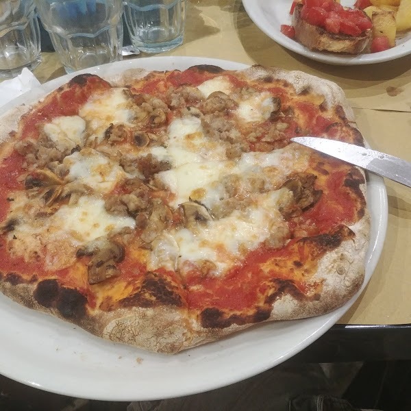 Pizza And Food, Rodi Garganico