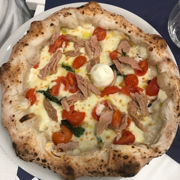 Pizzeria Da Ciro, Scafati