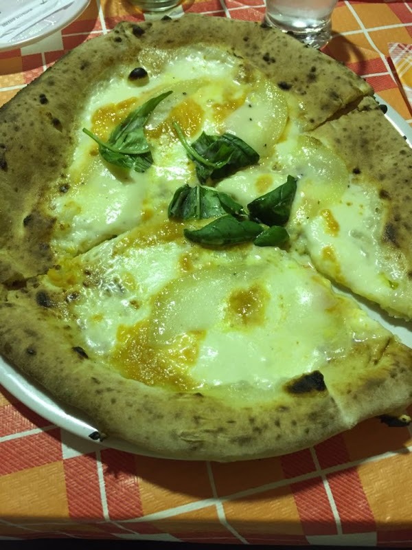 Pizza E Sfizi, Mattinata