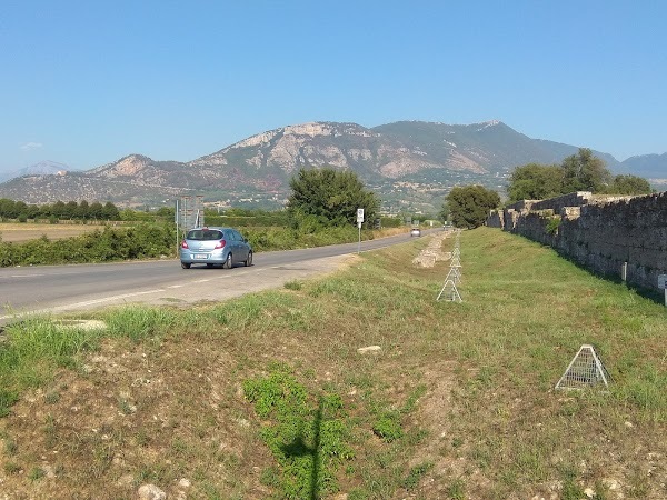 Ristorante Museo, Capaccio-Paestum