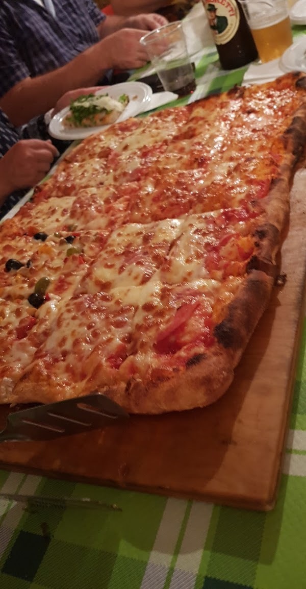 Pizza & Sfizi, Castelnuovo della Daunia