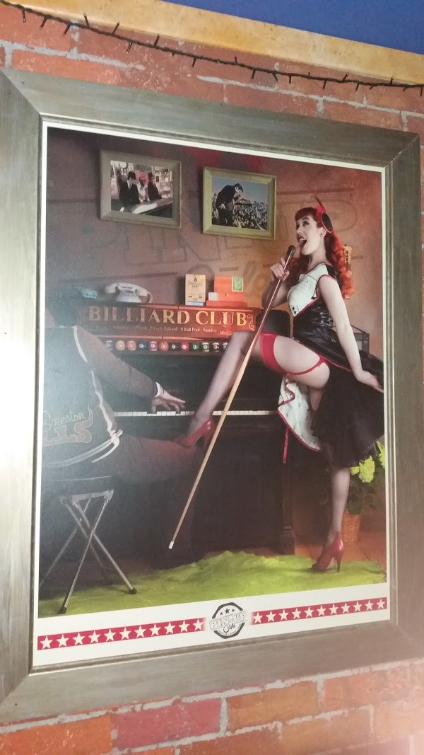 Pin Up Cafe, Foggia