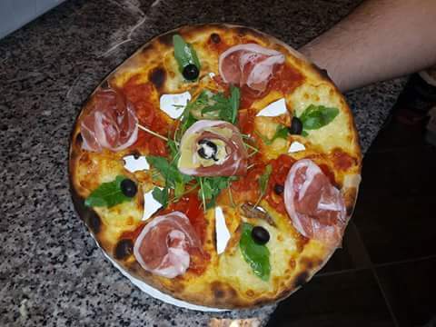 Foto di Il Ciocio Della Pizza - 7/10