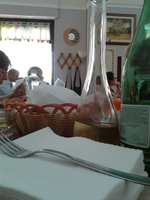 Ristorante Kaminetto, Foggia