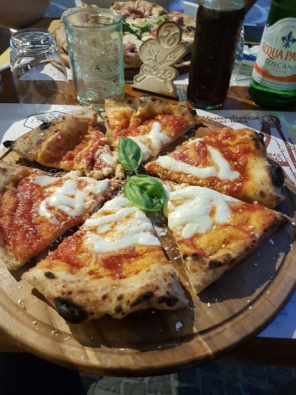 Pizzeria Daniele Gourmet, Eboli