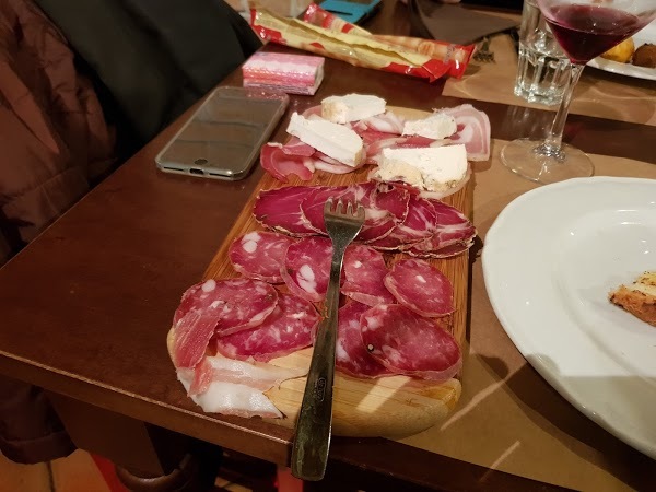 Osteria Vino Rosso, Nocera Superiore