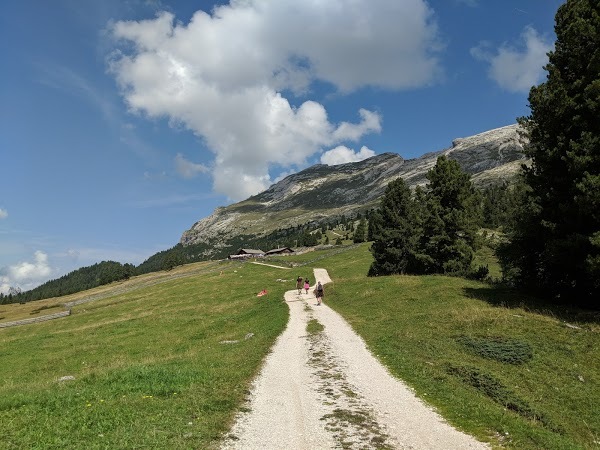 Almhutte Platzwiese, Bolzano