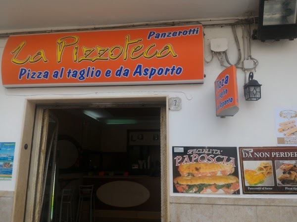 La Pizzoteca Turcipeto, Vieste