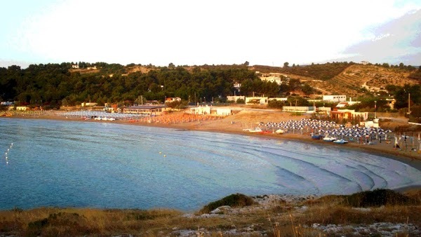 Ristorante Lido La Malva, Vieste