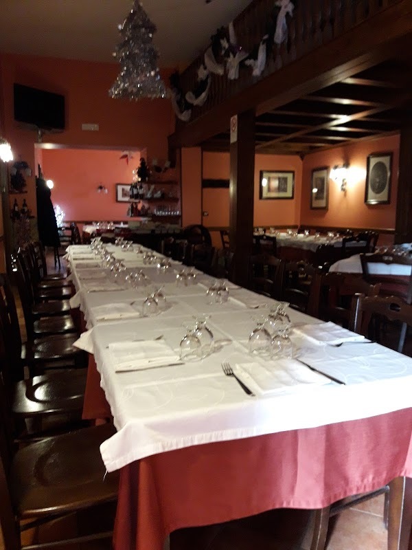 Ristorante Lo Chalet, Cerignola