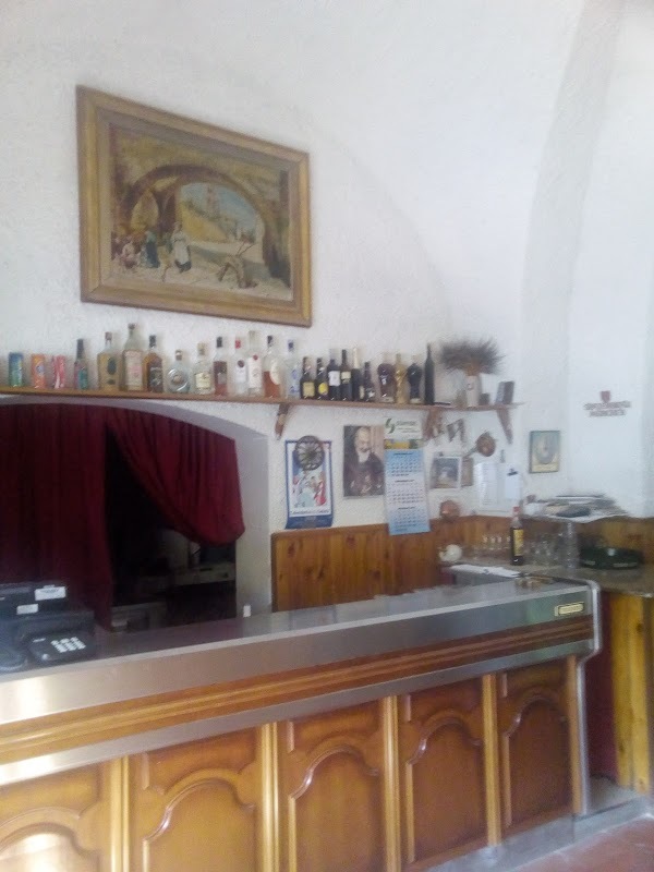 Ristorante Pizzeria Parisi, Foggia