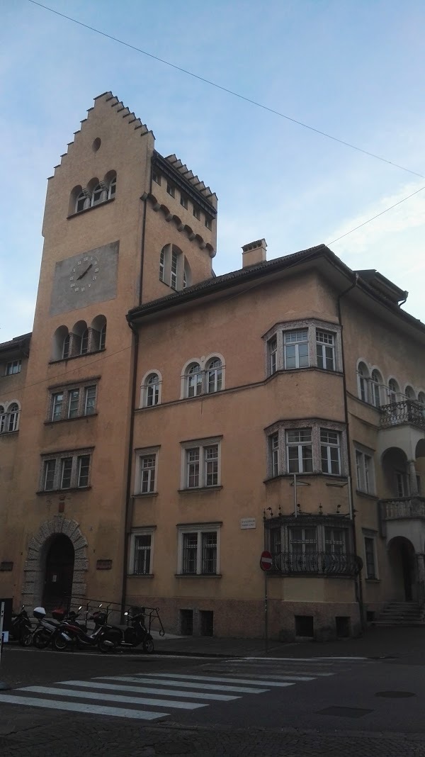 Caffe Theiner, Bolzano