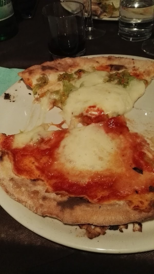 Pizzeria Tre Monti, Giungano