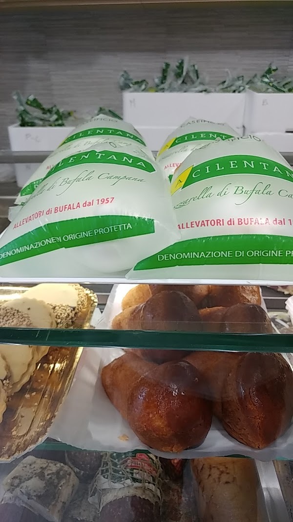 Il Panino Di Serie A, Battipaglia