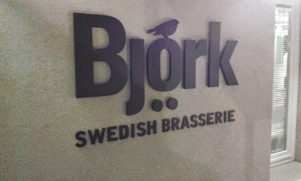 Bjork Swedish Brasserie, Quart