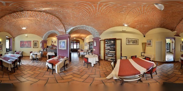 Caveau Restaurant, Aosta