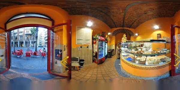 Spicchio Pizza, Salerno