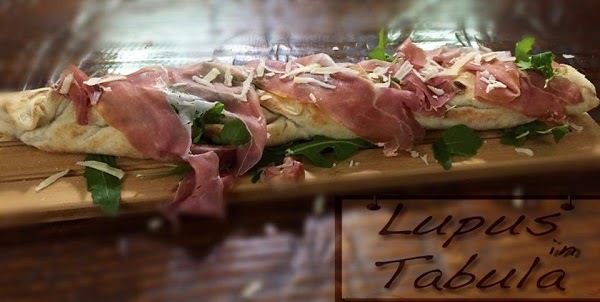 Pizzeria Lupus In Tabula, Battipaglia - Menu, prezzi, valutazione